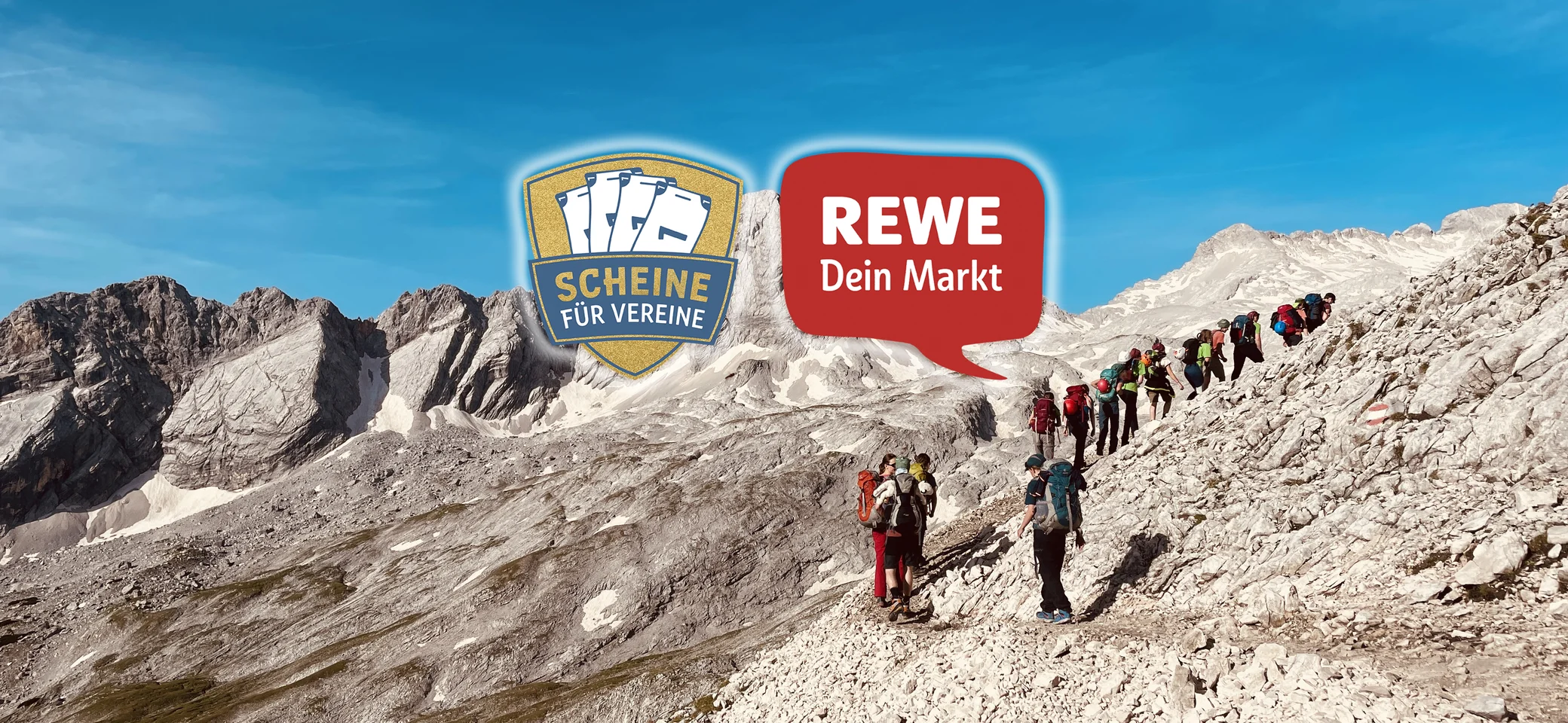 © DAV-LU Florian Wagner Icon: REWE © DAV-LU Florian Wagner Icon: REWE